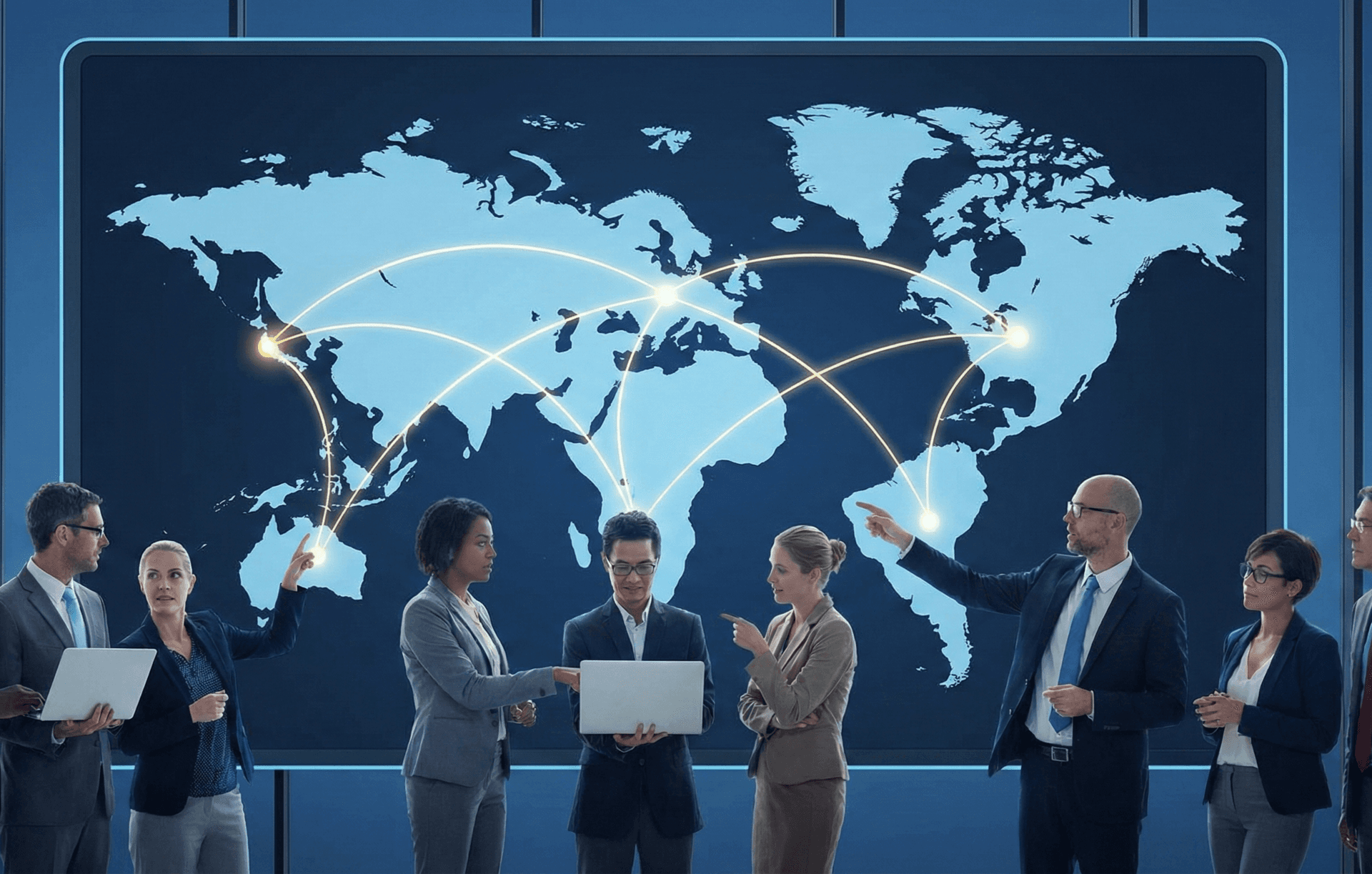 Global exposure