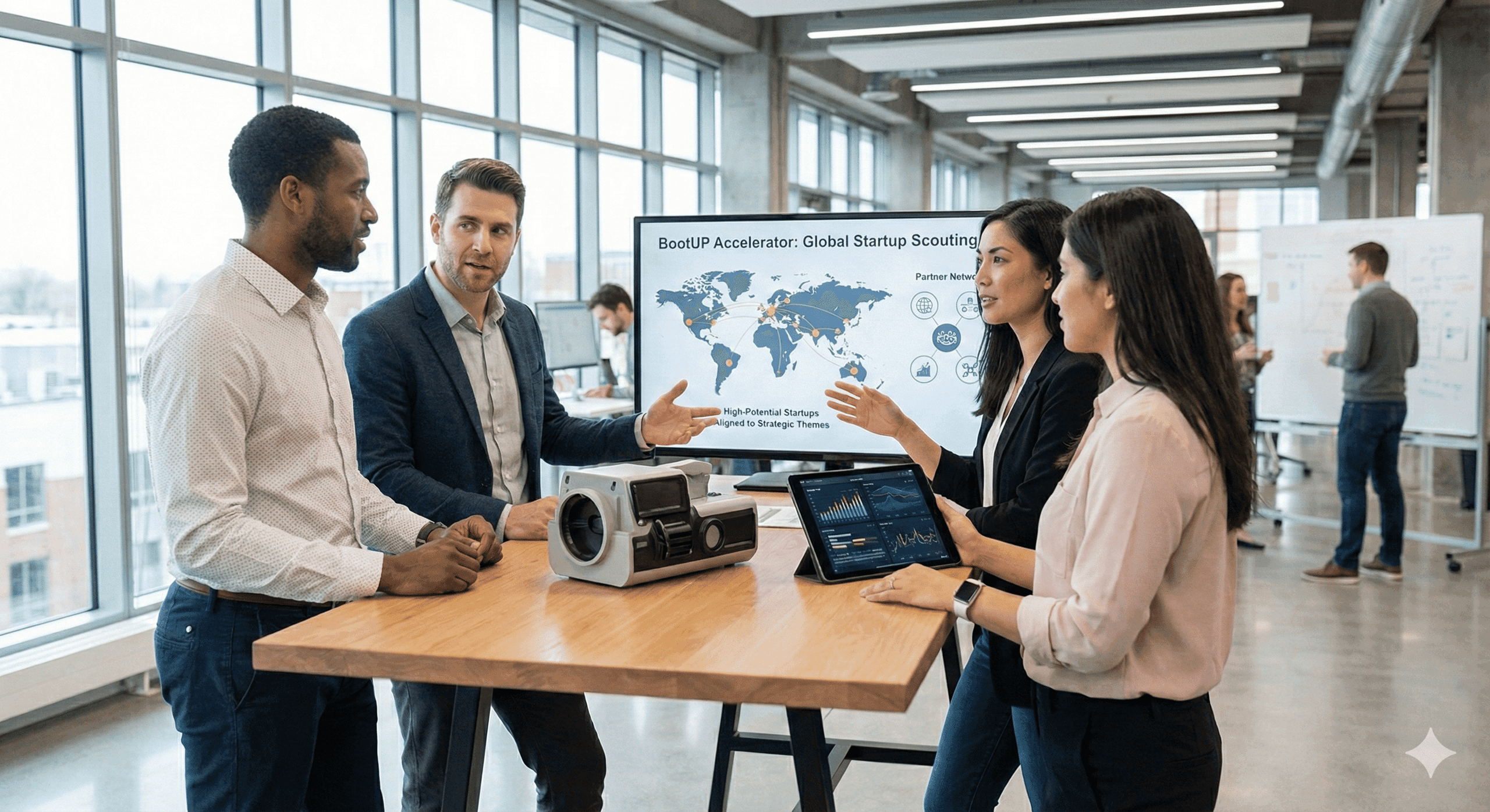Access vetted founders solving real problems