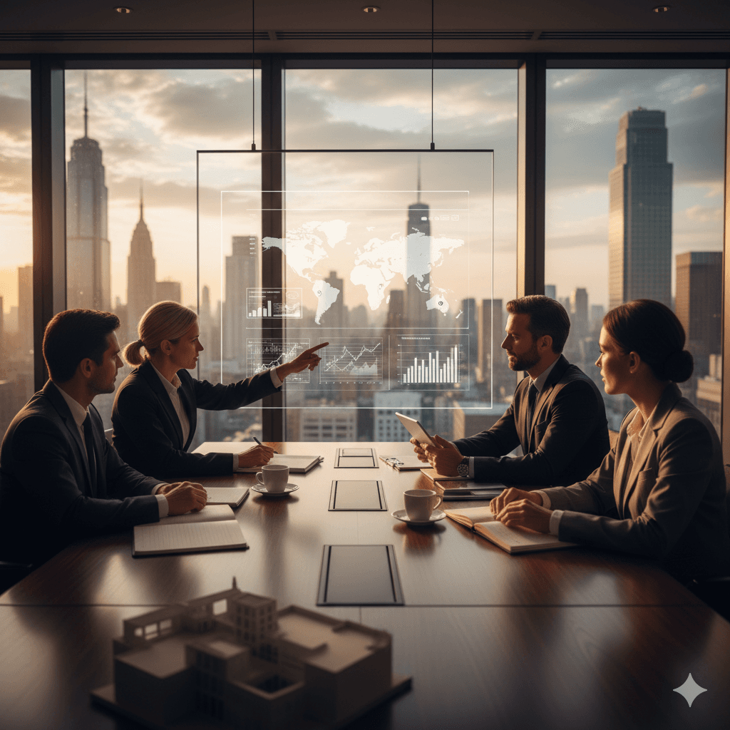 Build your corporate venture capital strategy