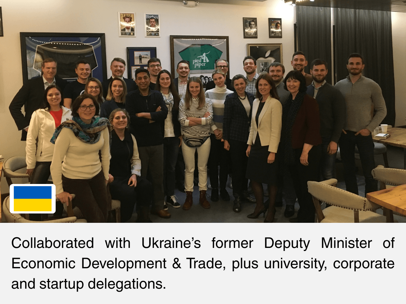 Lasting partnerships